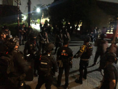 Penangkapan Mantan Napiter di Sukoharjo Diwarnai Perlawanan dan Tembakan